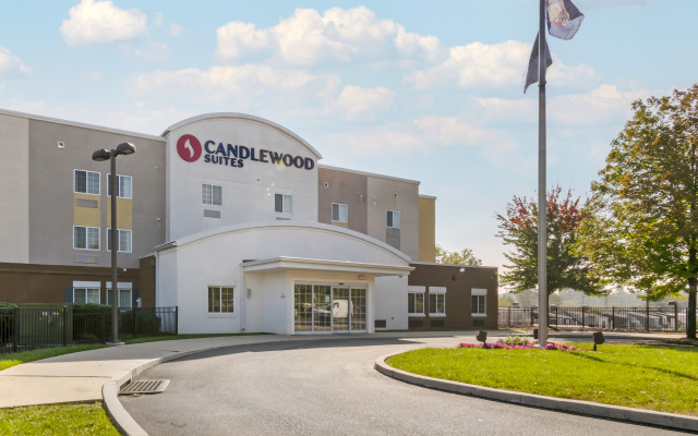 Candlewood Suites Reading, an IHG Hotel