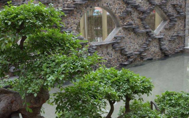 Ane Courtyard Hotel - Dujiangyan