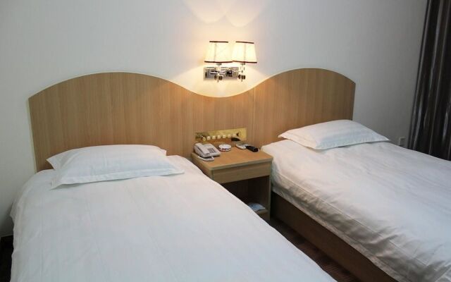 Shanghai Guanglanyuan Hotel