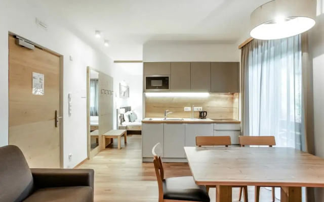 Appartement Suites Berna
