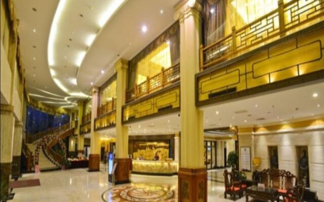 Golden Lotus Herton Seaview Hotel