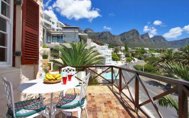 Camps Bay Terrace Lodge