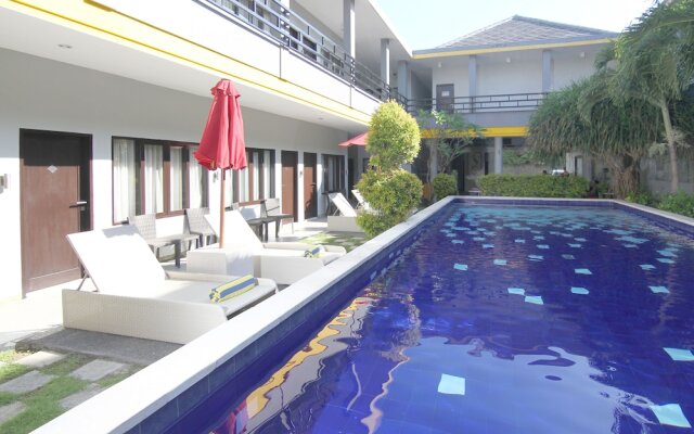 Airy Legian Dewi Sri Satu 8 Kuta Bali