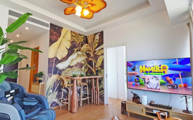 Interact China Fine Condo - Chimelong