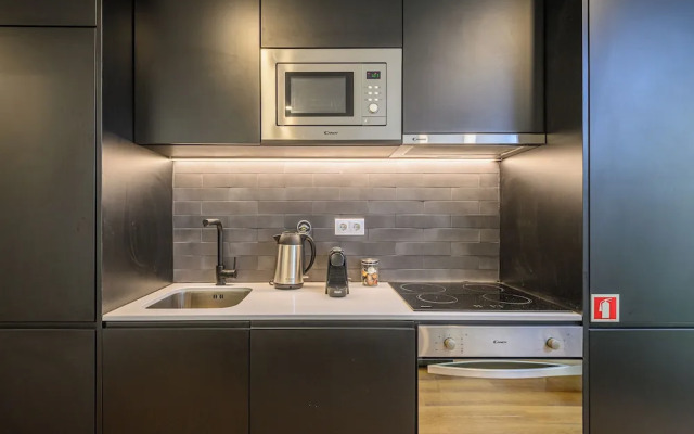 NAX Apartment B by Liiiving