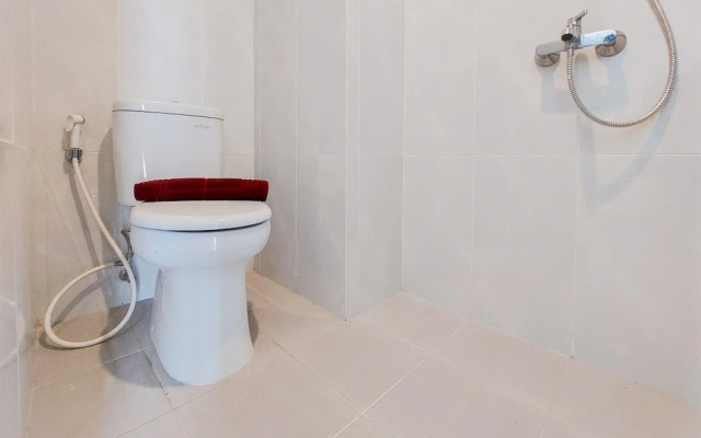Cozy And Enjoy Living Studio Room At Serpong Garden Apartment