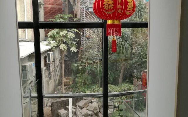 Zengcuoan Tea Pleasure Guesthouse