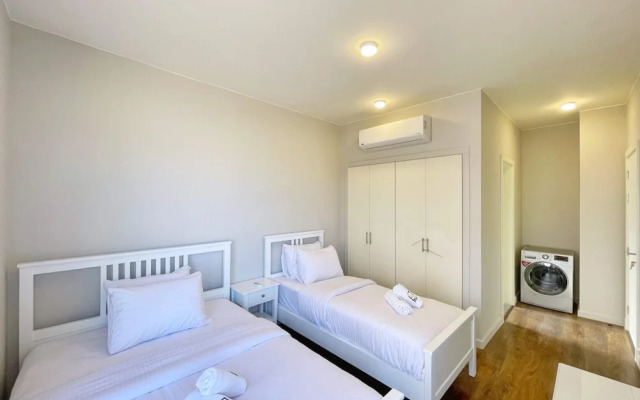 Xuru Stays I Genial 2 BDR w / Pool Access @ Cyan El Gouna