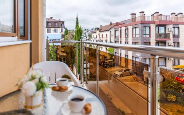 Apartments on Ruzheynaya d 39