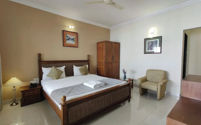 Q 23 Resort Candolim Beach