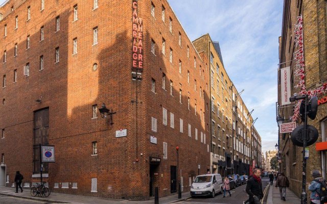 Covent Garden by Austin David Apartments