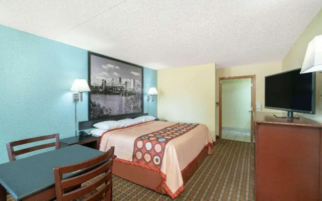Super 8 By Wyndham North Little Rock/Mccain