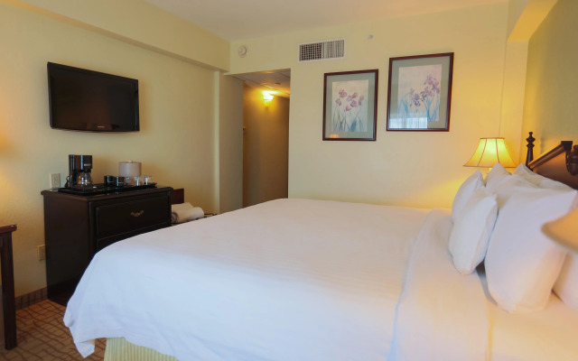 Hotel Villa Fontana Managua