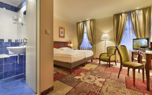 EA Hotel Jelení dvůr Prague Castle