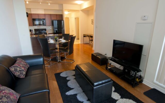 Maplewood Furnished Suites
