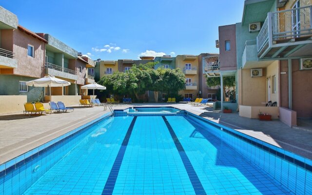 Cosman Hotel Apartments