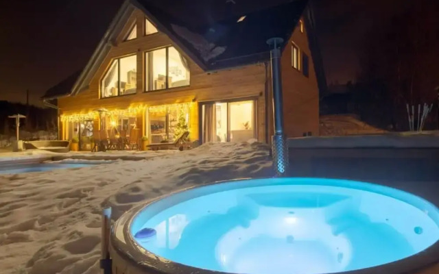 Welcoming Villa With Amenities