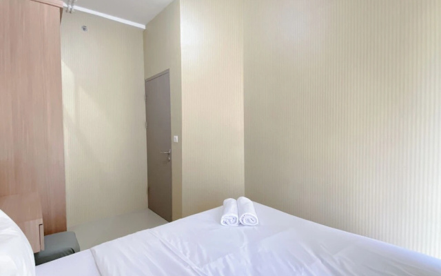 Minimalist And Enjoy Living 1Br Vasanta Innopark Apartment – Guest Rooms – Cikarang