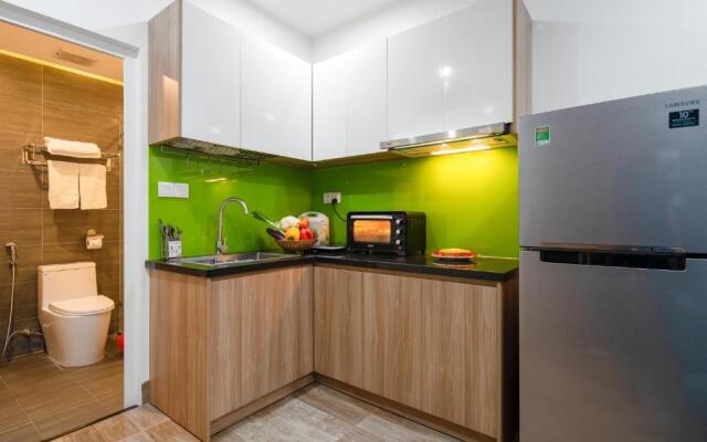 Suri Apartment & Hotel Danang