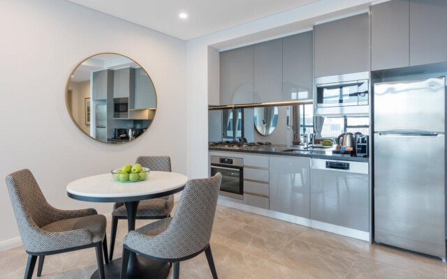 Meriton Suites Sussex Street