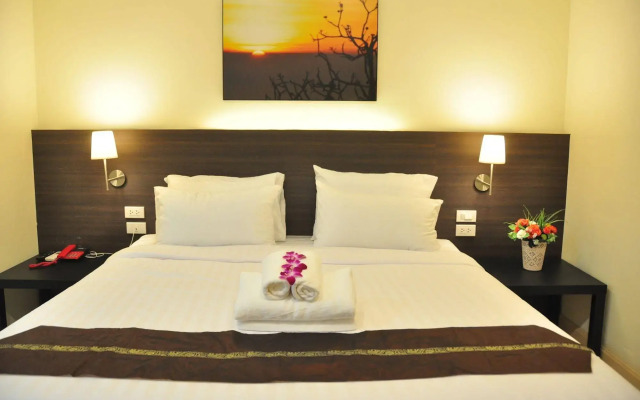 The Bloom Residence at Suvarnabhumi