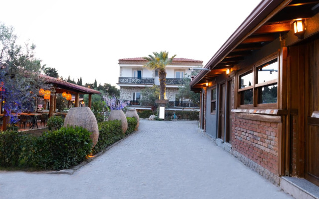 Casa Sevilla Alacati
