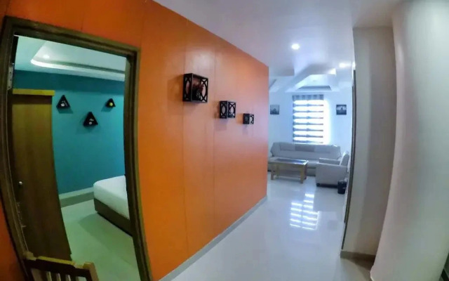 Fort Residency Serviced Apartments
