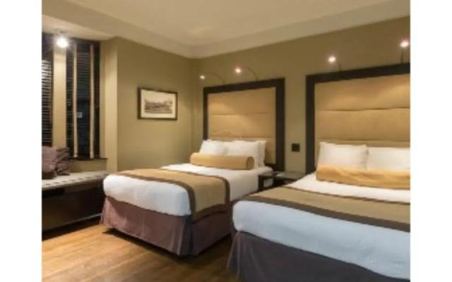 The Mansfield ( Closed)