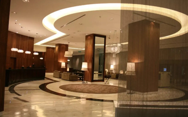 Hotel El Aurassi