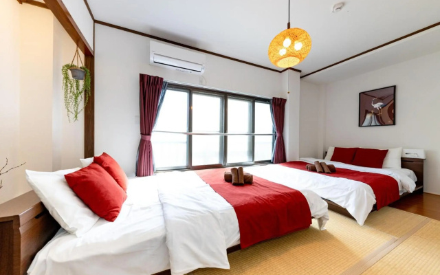 BOUTOU - Vacation STAY 34136v – Guest Rooms – Tokyo