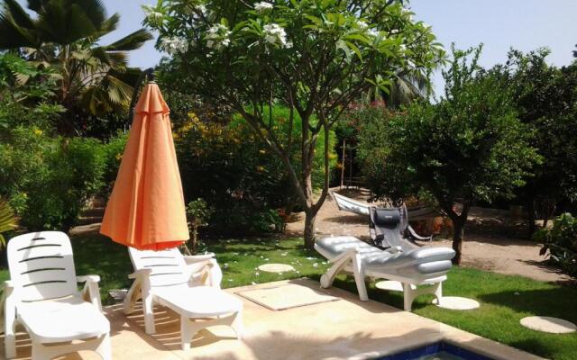 Jardin d'Afrique