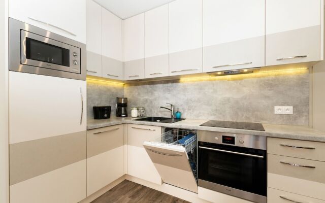 Apartments Aura Gdansk by Renters