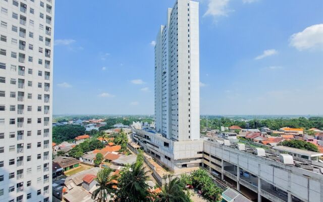 Comfy And Minimalist Studio At Serpong Garden Apartment