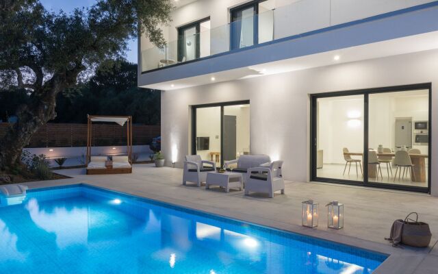 Elia Luxury Villa