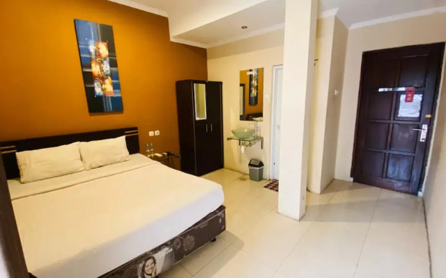 Hommy Inn Timoho – Guest Rooms – Yogyakarta