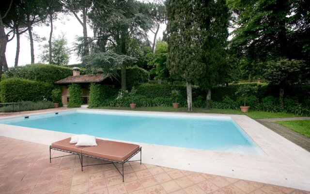 Villa Luxury Sacrofano Rm
