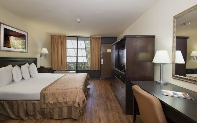 Markham House Suites Little Rock Medical Center