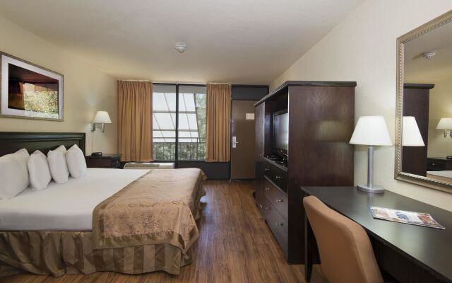 Markham House Suites - Little Rock Medical Center