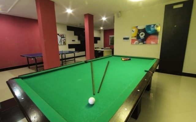 Aluguel Apartamento 1 quarto Summer Beach 076A