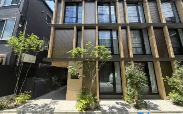 Dash Living Nezu – Exterior – Tokyo