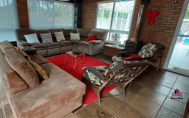 Casa de Campo Caminhos de Pedra