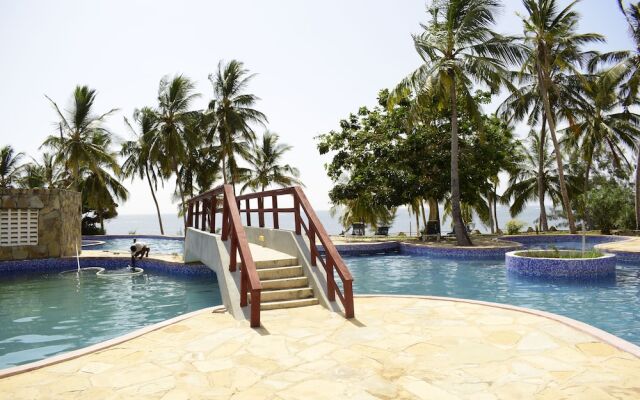 Sunrise View Beachfront Apartments