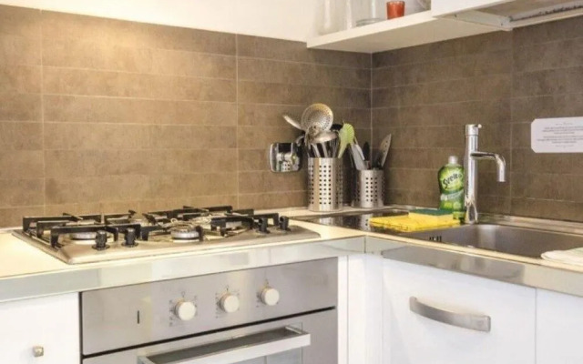 Frassinago apartment