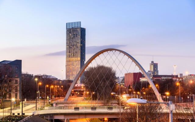 Maldron Hotel Manchester Cathedral Quarter