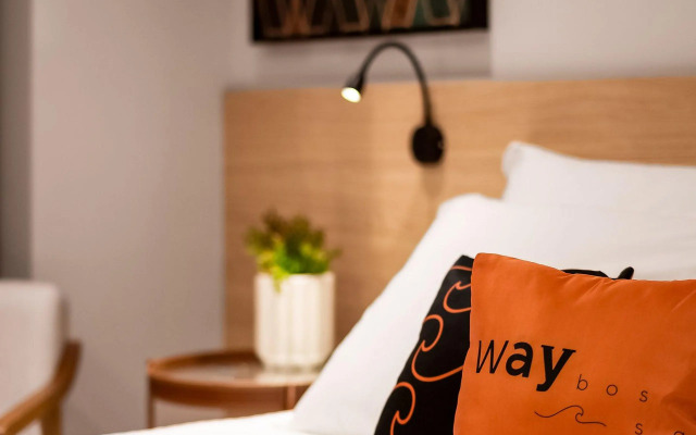 Way Bossa #J2 - Conforto em Jampa by Carpediem