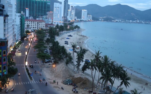 Nhatrang Ocean view New Apartment