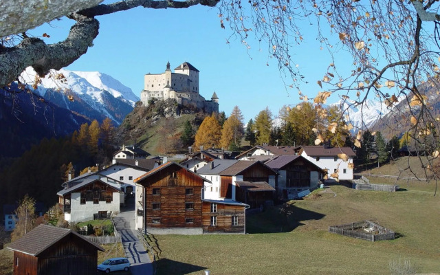 Schlosshotel Chastè