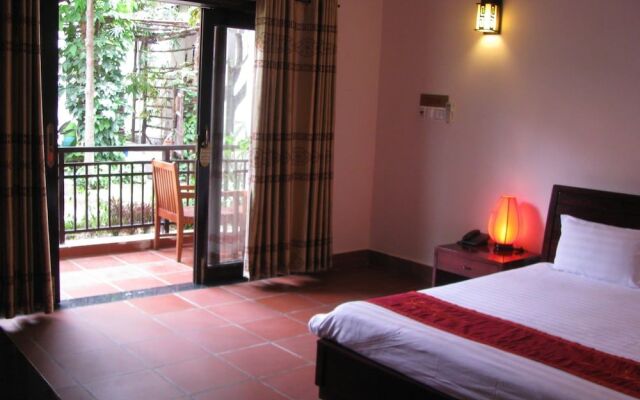 Vuon Tra Resort