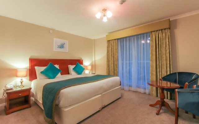 Les Rocquettes Hotel
