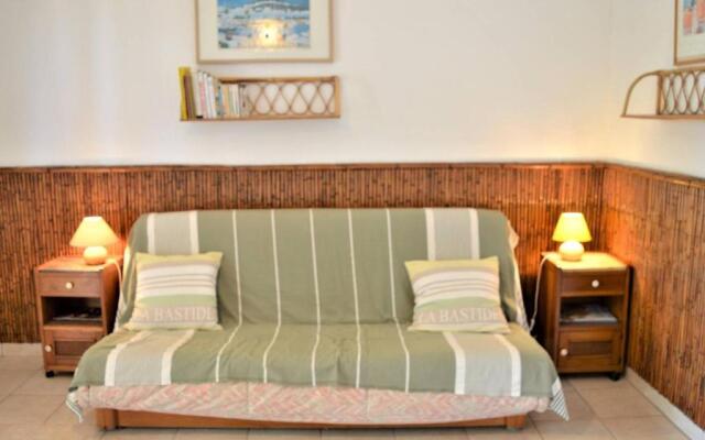 Appartement Cavalaire-sur-Mer, 2 pièces, 4 personnes - FR-1-226B-111